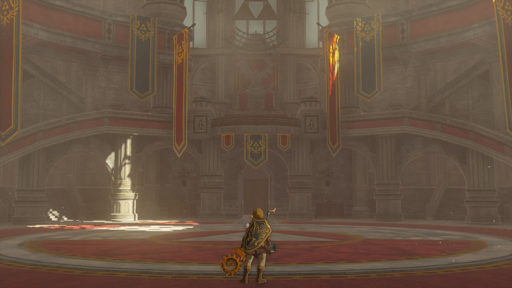 The Legend of Zelda Tears of the Kingdom 2