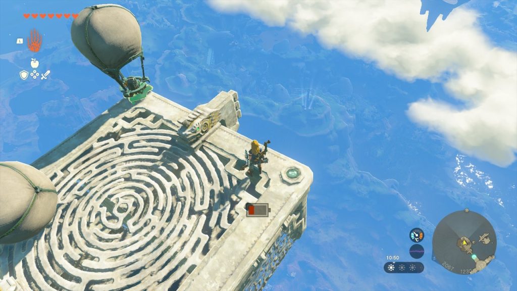 The Legend of Zelda Tears of the Kingdom 4