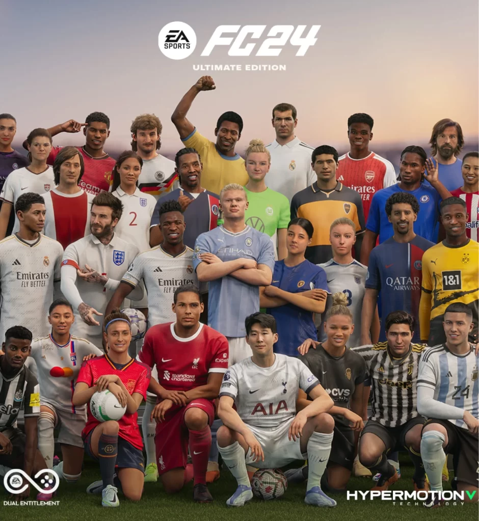 EA SPORTS FC 24