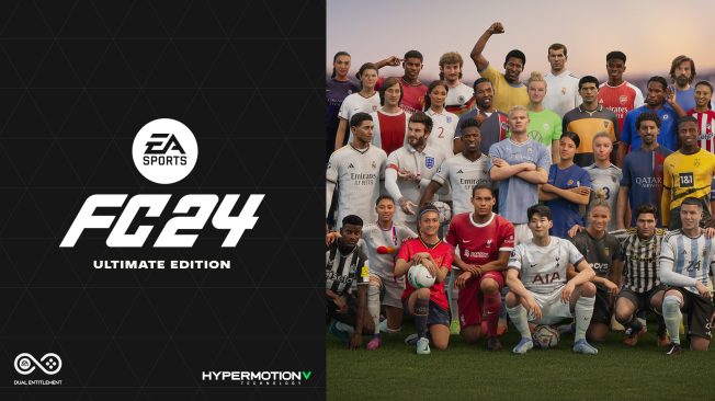 EA SPORTS FC 24 PC  Oferecer Presentes de Natal