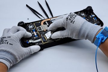 Steam Deck recondicionada