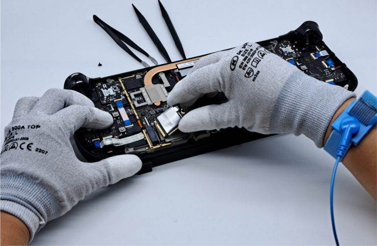 Steam Deck recondicionada