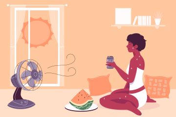 Calor Dicas calor dias quentes dyson
