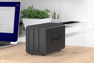 TerraMaster Cloud NAS F2-212