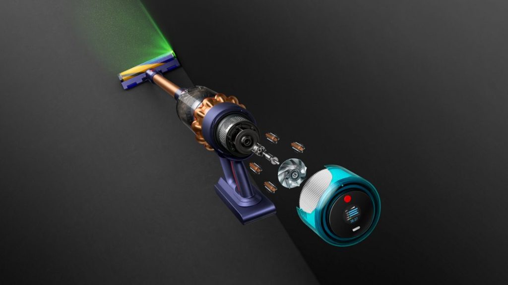 Dyson Gen5detect