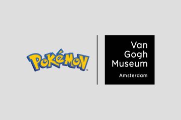 Pokémon x Van Gogh