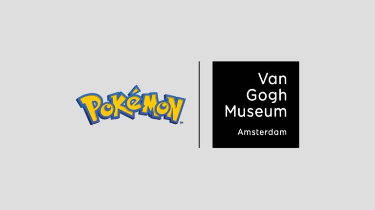 Pokémon x Van Gogh
