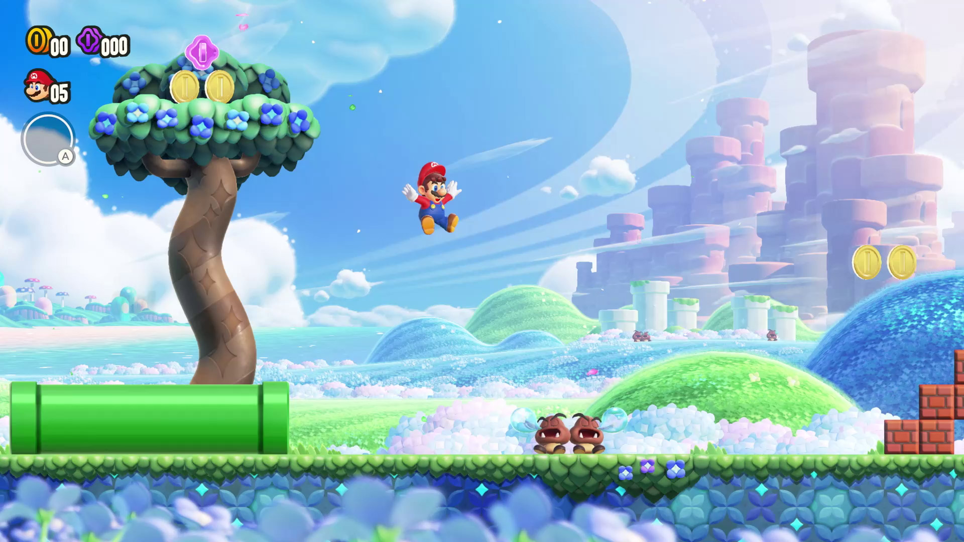 Super Mario Bros. Wonder : A Primeira Meia Hora (Nintendo Switch) 