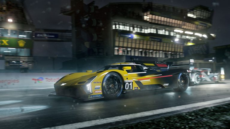 Tem máquina para correr The Crew 2?