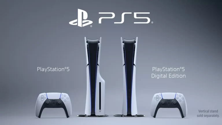 PlayStation 5 e PlayStation 5 Digital