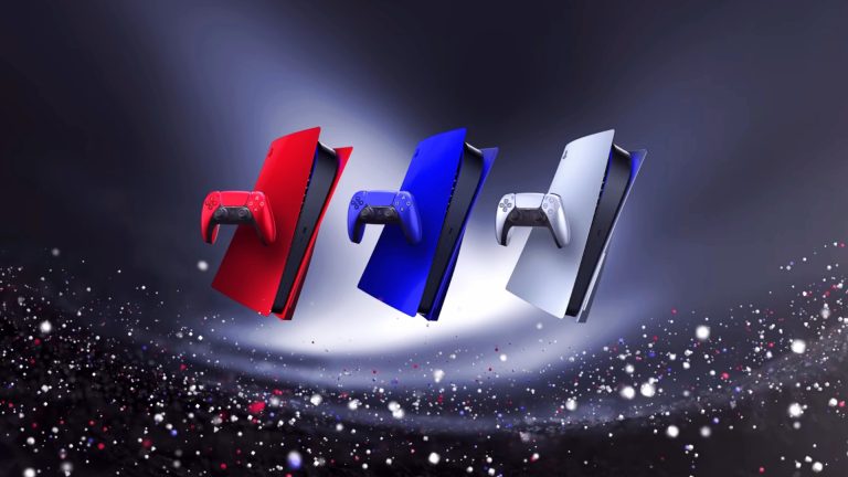 Deep Earth PlayStation 5