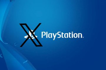 PlayStation X PlayStation Twitter