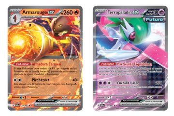 Paradox Rift Pokémon TCG