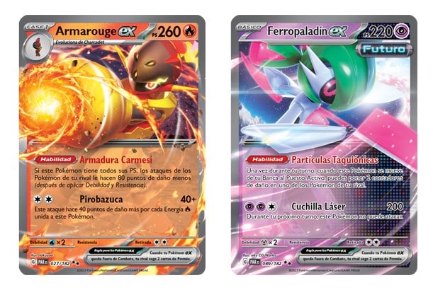 Paradox Rift Pokémon TCG