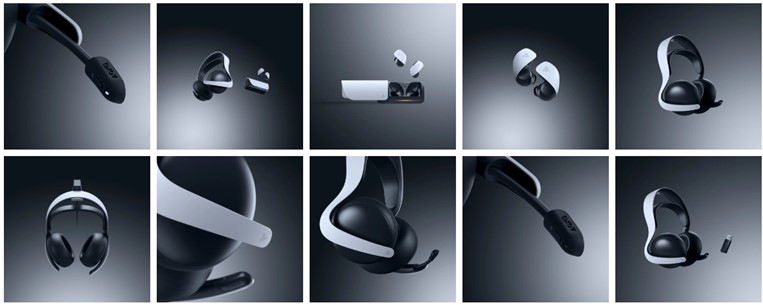 PlayStation Pulse Elite e Explore