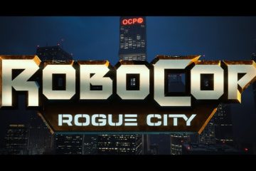 Robocop: rogue City