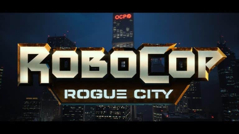 Robocop: rogue City
