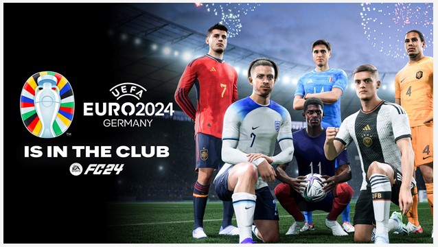 EURO 2024 EA SPORTS FC 24