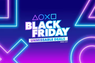 black friday 2023 playstation promoções jogos playstation 5
