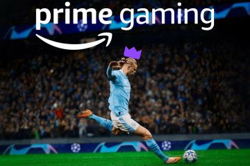Amazon Prime Amazon Prime Gaming Prime Gaming FC 24