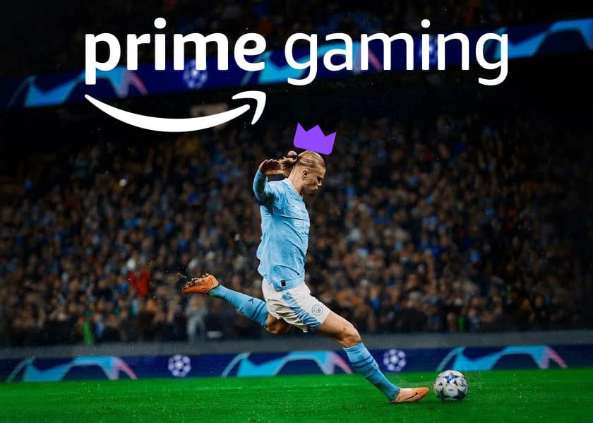 How to get prime gaming packs ea fc 24｜TikTok Search