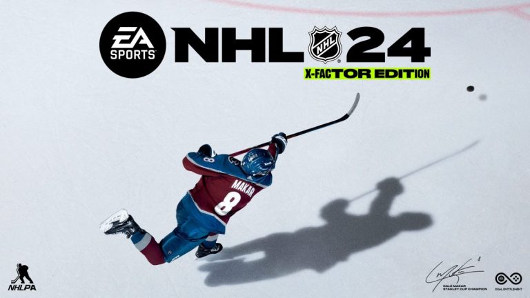 EA Sports NHL 24