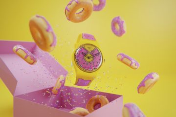 Swatch Os simpsons