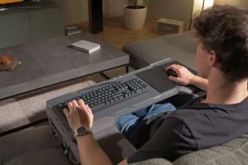 NerdyTec Couchmaster CYCON²