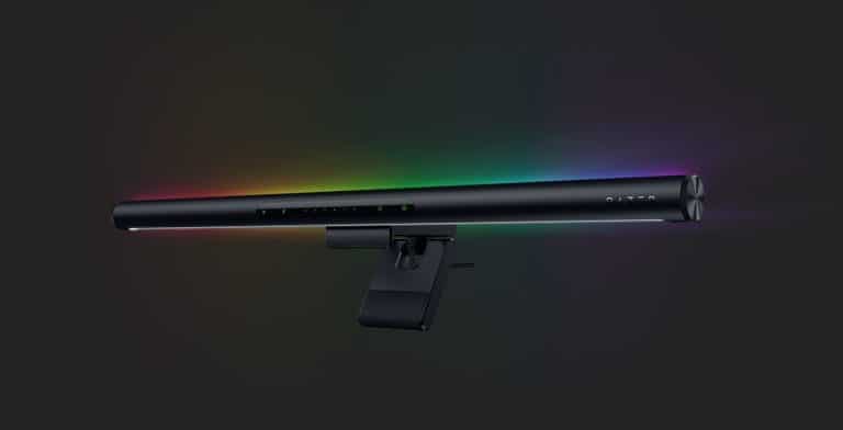 Aether Monitor Light Bar