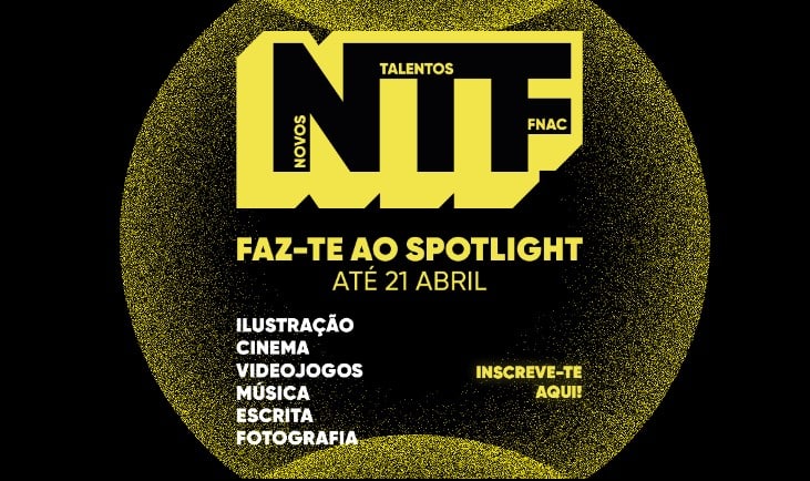 FNAC NOVOS TALENTOS 2024