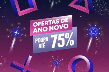 Ofertas de ano novo PlayStation Store Promoções 2024