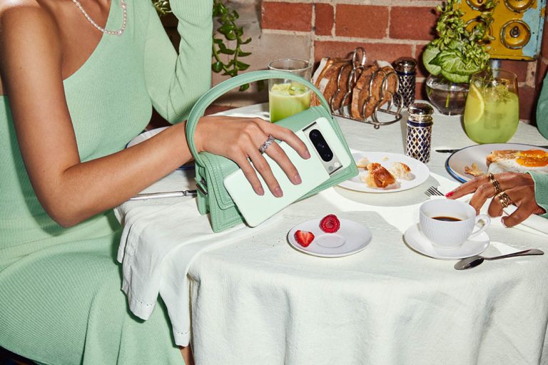 Google Pixel 8 Pro Verde Menta