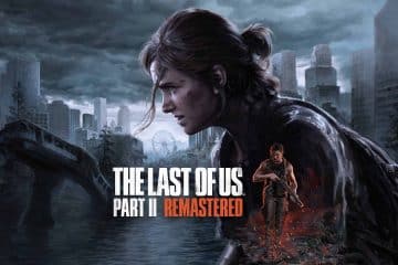 the last of us parte II remastered
