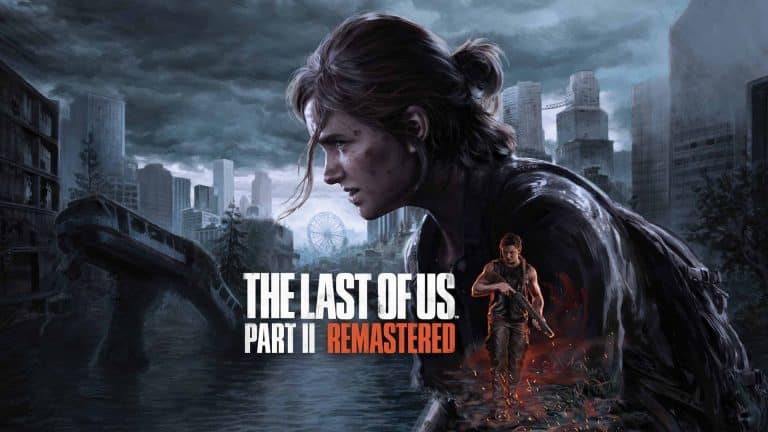 the last of us parte II remastered
