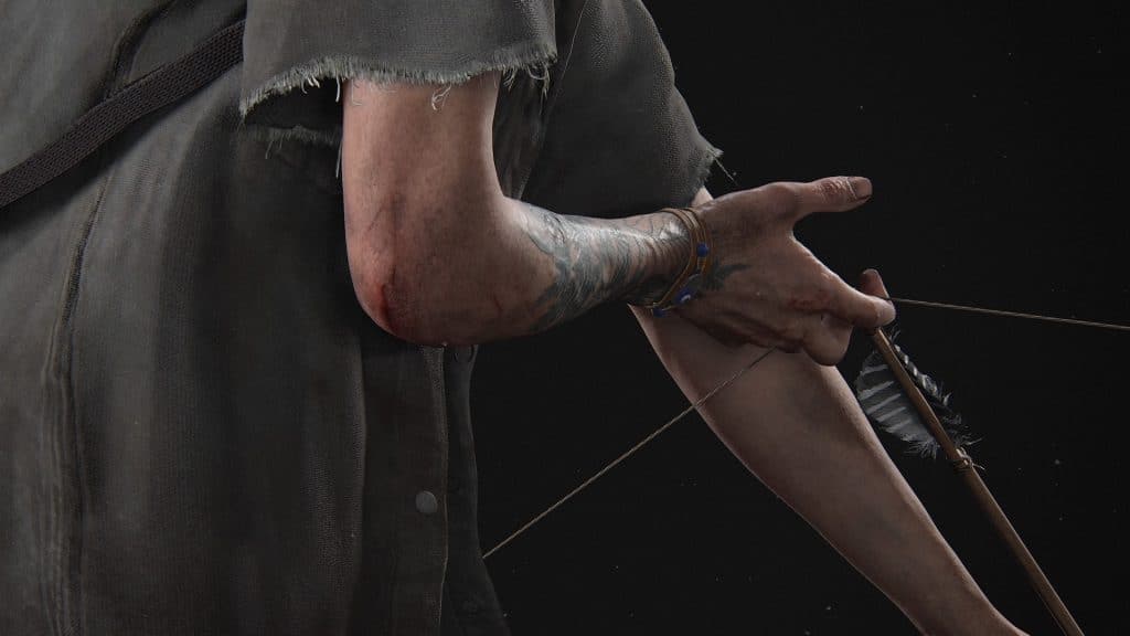 The Last of Us Parte II Remastered