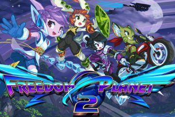Freedom Planet 2