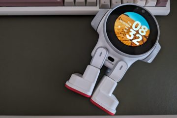 RUX Robot inteligencia artificial AI