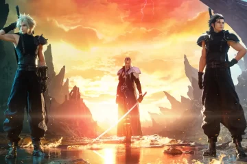 Final Fantasy VII Rebirth demo