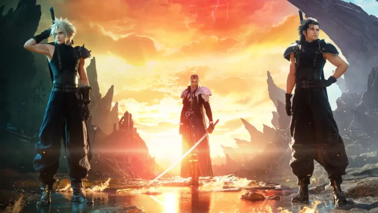 Final Fantasy VII Rebirth demo