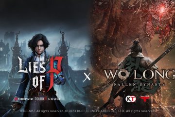 Lies of P Wo Long: Fallen Dinasty