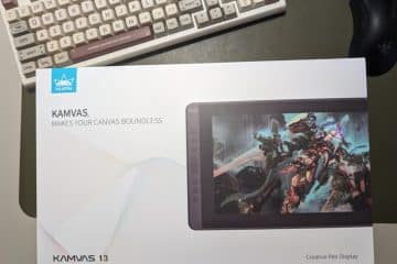 Huion Kamvas 13