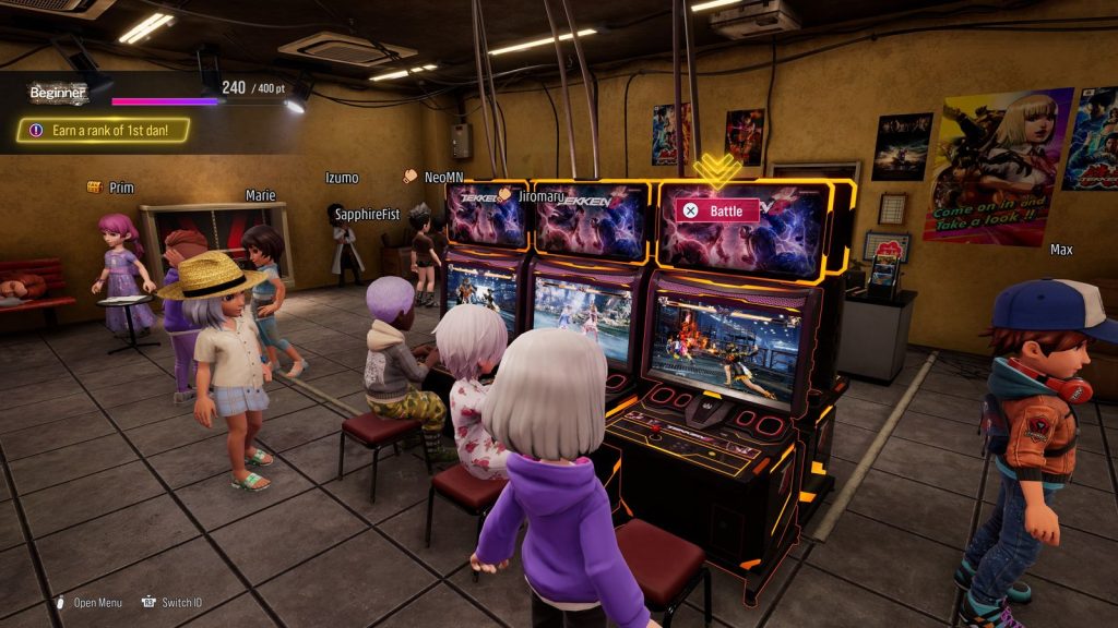 TEKKEN8 ArcadeQuest 05