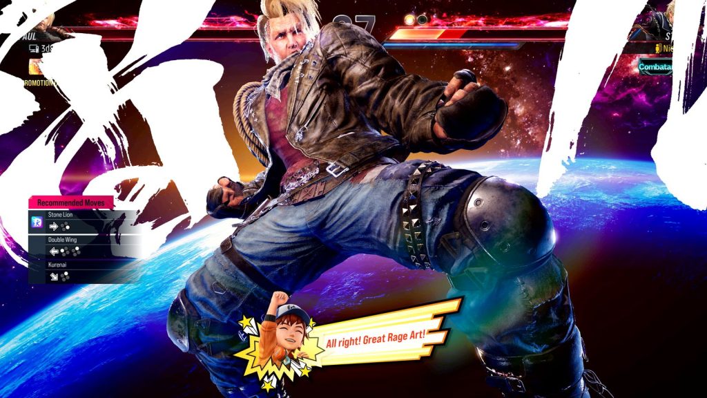 TEKKEN8 ArcadeQuest 08