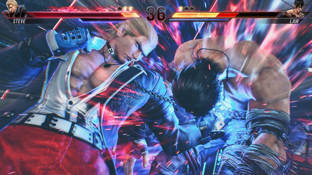 TEKKEN8 Battle 04