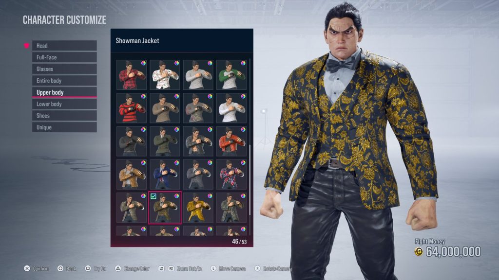 TEKKEN8 Customization 03