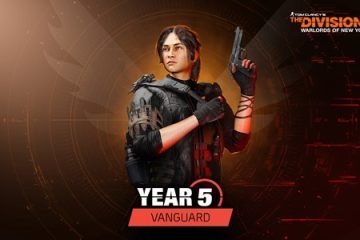 The Division 2 Year 5 Season 3