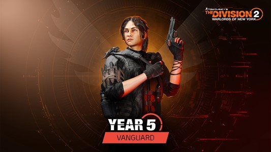 The Division 2 Year 5 Season 3