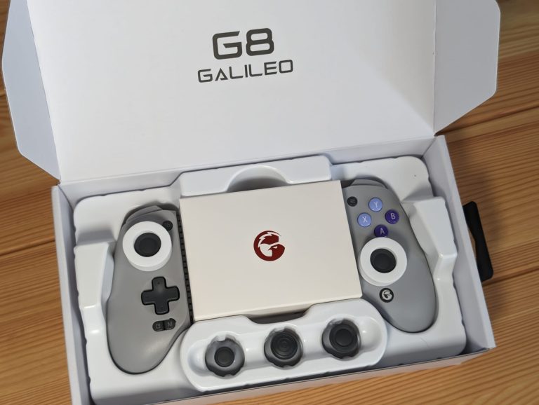 GameSir G8 Galileo