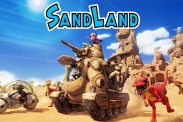 SAND LAND