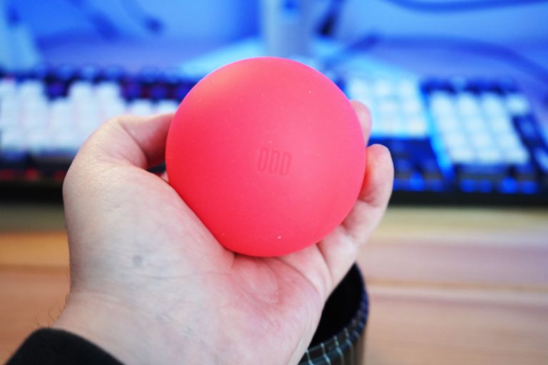 ODD Ball instrumento musical